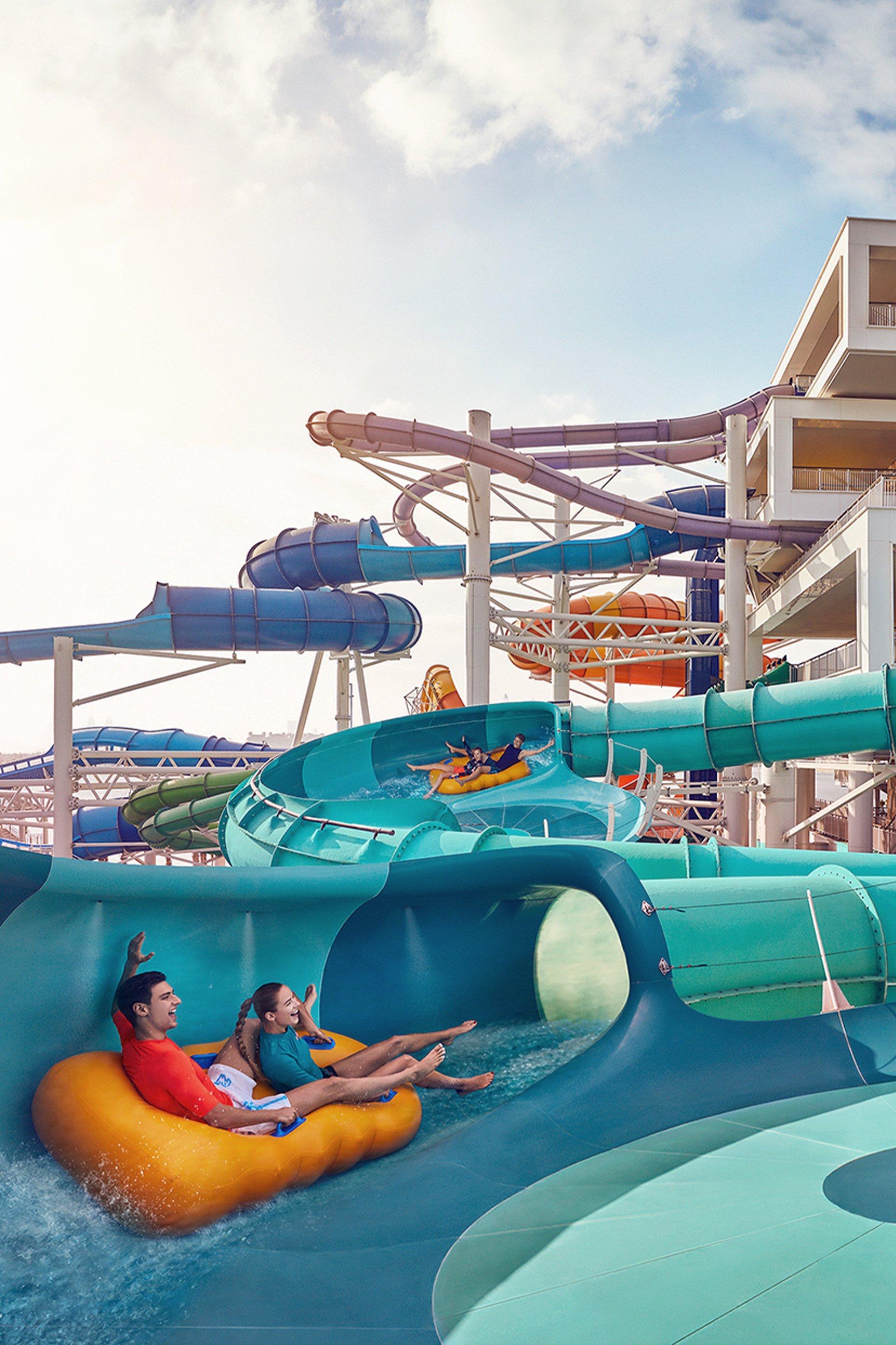 Aquaventure World